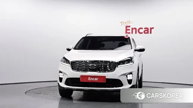 Kia The New Sorento id 3520125 из Кореи 13