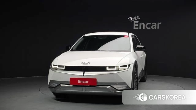 Hyundai Ionic 5 id 3915311 из Кореи 13