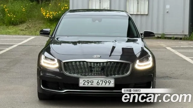 Kia More K9 id 2917862 из Кореи 11