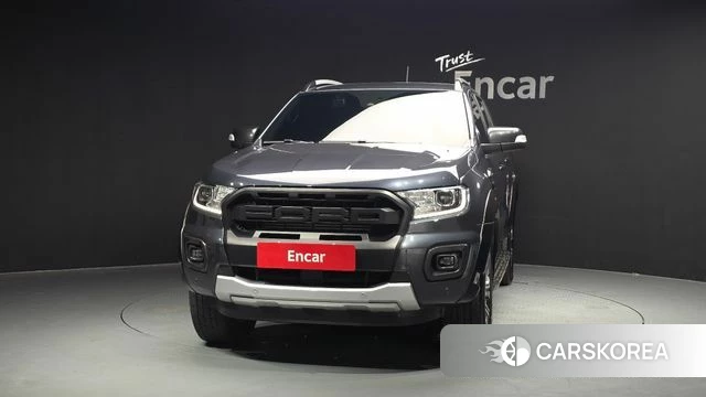 Ford Ranger 3rd Generation id 4416030 из Кореи 13
