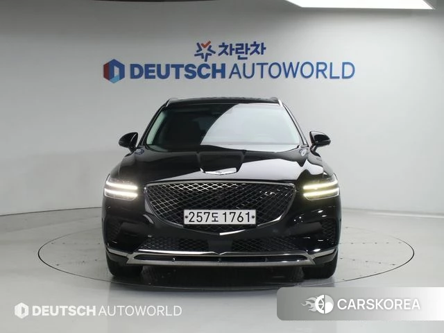 Genesis GV70 id 4586403 из Кореи 13