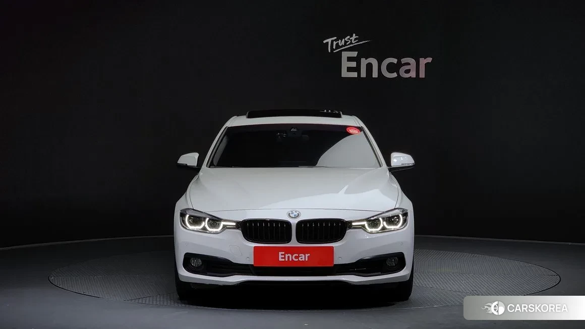 BMW 3 Series (F30) id 2021797 из Кореи 13