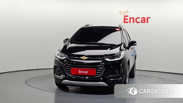 Chevrolet (GM Daewoo) The New Trax id 4458915 из Кореи 13