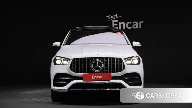 Mercedes-Benz GLE-Class W167 id 2993414 из Кореи 13