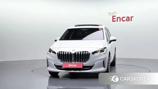 BMW 2 Series Active Tourer (U06) id 4665085 из Кореи 23