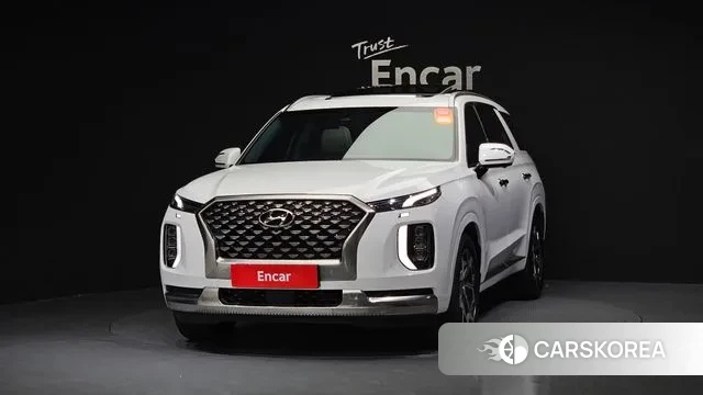 Hyundai Palisade id 2998847 из Кореи 13
