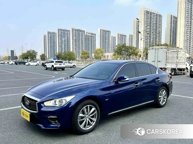 Infiniti Q50L id 3896134 из Китая 14