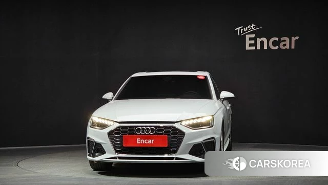 Audi A4 (B9) id 3812648 из Кореи 13