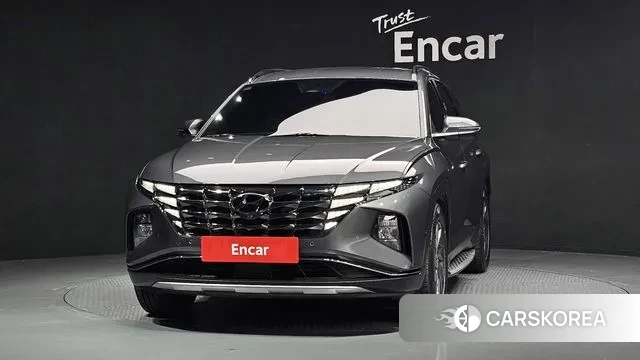 Hyundai Tucson Hybrid (NX4) id 2940502 из Кореи 13