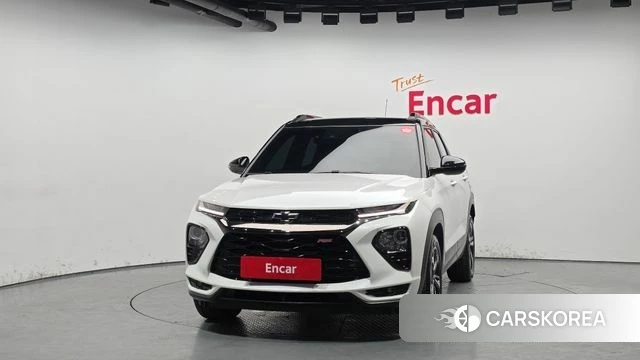 Chevrolet (GM Daewoo) Trailblazer id 3898542 из Кореи 13