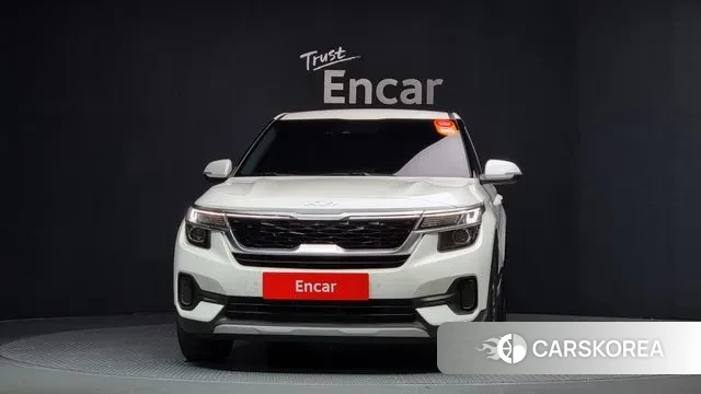 Kia Seltos id 2998654 из Кореи 13