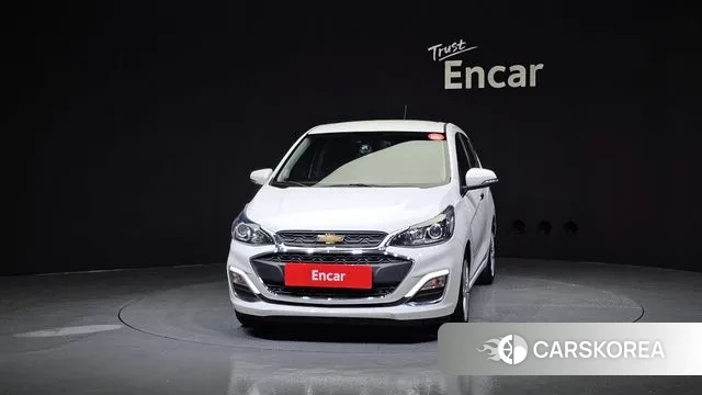 Chevrolet (GM Daewoo) The New Spark id 3313404 из Кореи 13