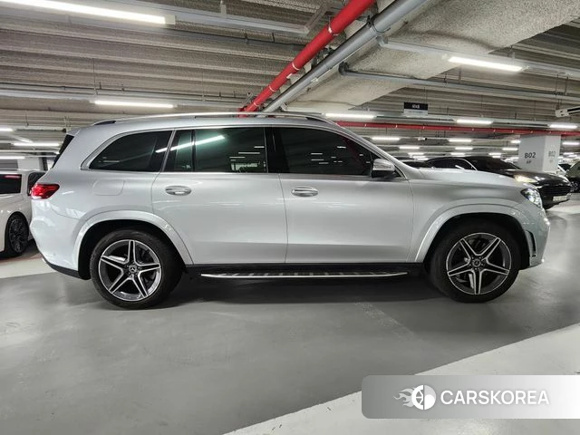 Mercedes-Benz GLS - Class X167 id 4680176 из Кореи 9