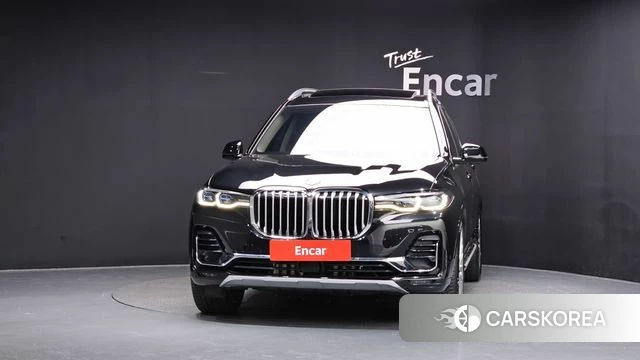 BMW X7 (G07) id 4688104 из Кореи 23