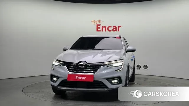 Renault Korea (Samsung) XM3 id 3060132 из Кореи 13