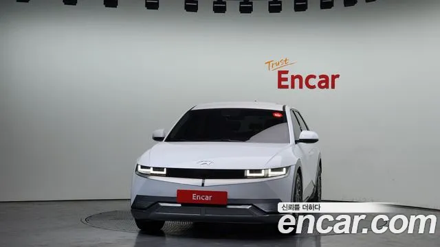 Hyundai Ionic 5 id 2494660 из Кореи 13