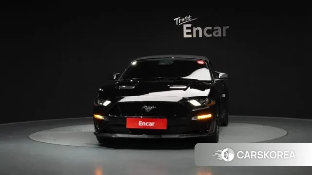 Ford Mustang id 3302602 из Кореи 13