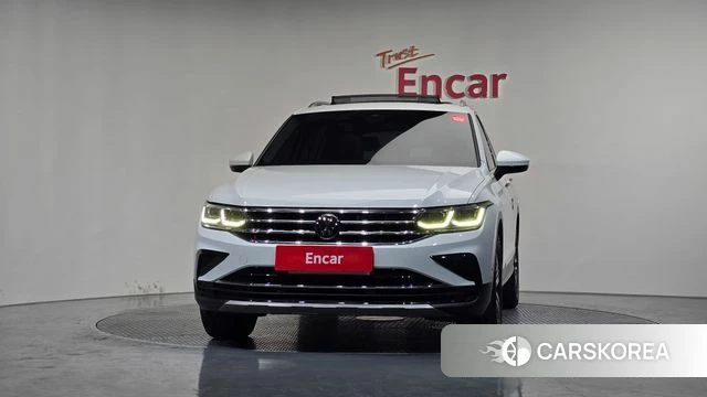 Volkswagen Tiguan second Generation id 3953543 из Кореи 13