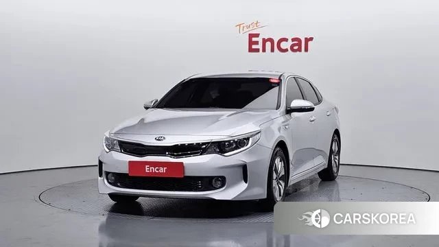 Kia K5 Hybrid 2nd Generation id 3728752 из Кореи 13