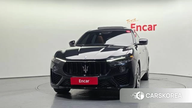 Maserati Levante id 4872173 из Кореи 13