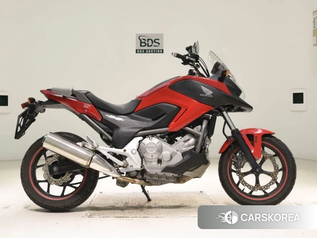 Honda NC700X 2012 из Японии, фото 3