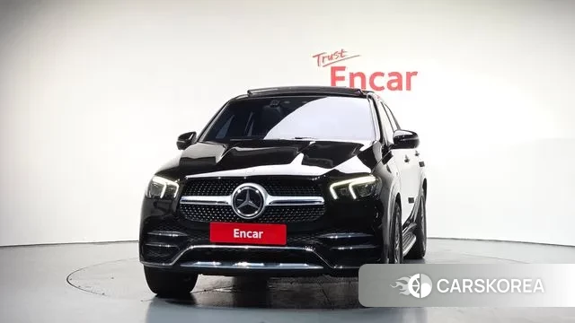 Mercedes-Benz GLE-Class W167 id 3032779 из Кореи 13