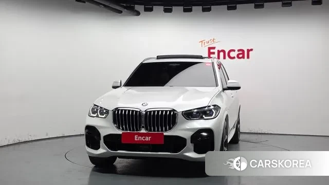 BMW X5 (G05) id 3372640 из Кореи 13