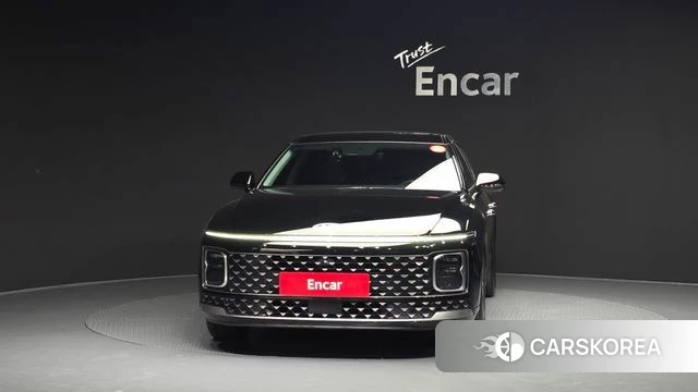 Hyundai Grandeur Hybrid (GN7) id 4194531 из Кореи 23