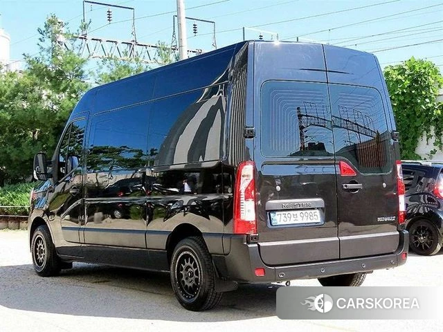 Renault Korea (Samsung) Master id 4794354 из Кореи 13