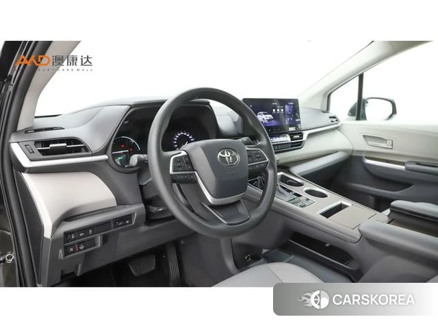 Toyota Grevia 2024 Черный из Китая, фото 4