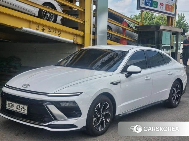 Hyundai Sonata D Edge (DN8) id 4548753 из Кореи 13