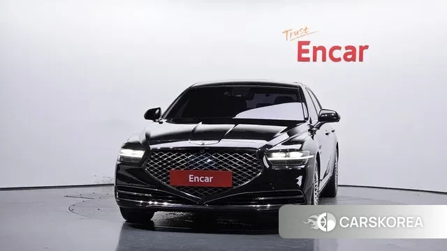 Genesis G90 id 3134239 из Кореи 13