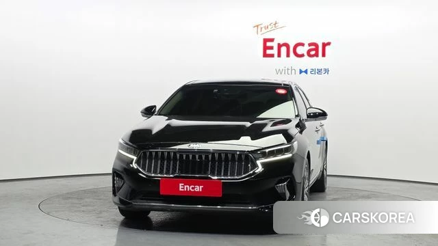 Kia K7 Premier Hybrid id 3833518 из Кореи 13