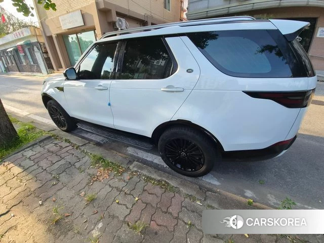 Land Rover Discovery 5 id 4856423 из Кореи 9