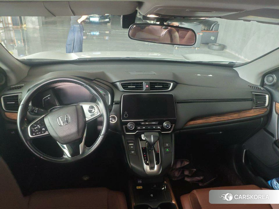 Honda CR-V 2020 Белый из Китая, фото 3