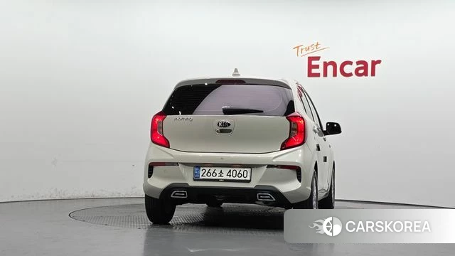 Kia Morning Urban (JA) id 4657588 из Кореи 23