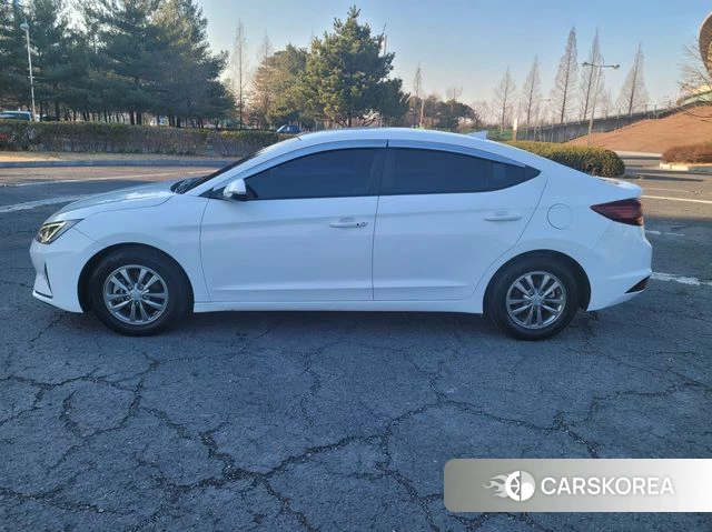 Hyundai The New Avante AD id 3792043 из Кореи 13