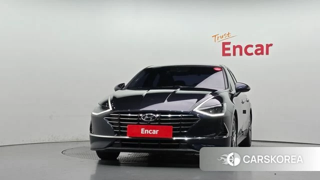 Hyundai Sonata (DN8) id 4637898 из Кореи 13