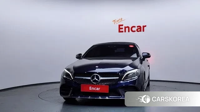 Mercedes-Benz C-Class W205 id 3509500 из Кореи 13