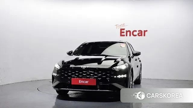 Kia K8 id 3341766 из Кореи 13