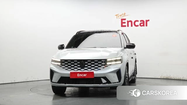 Renault Korea (Samsung) Grand Coleos id 4602207 из Кореи 23