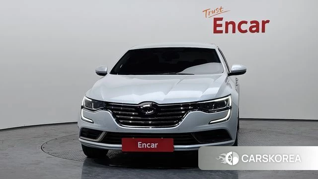 Renault Korea (Samsung) SM6 id 4203860 из Кореи 13