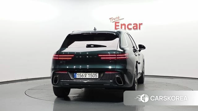 Genesis GV70 id 4433918 из Кореи 23