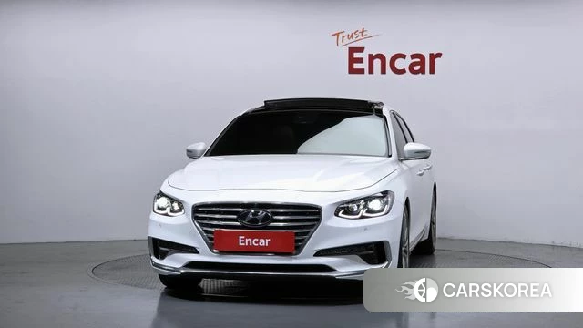Hyundai Grandeur IG id 4620309 из Кореи 13