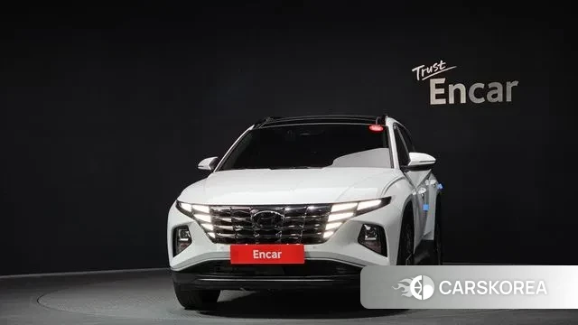 Hyundai Tucson Hybrid (NX4) id 3702512 из Кореи 13