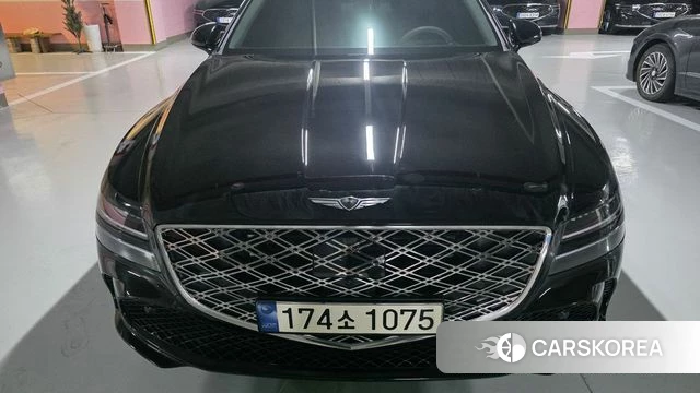Genesis G80 (RG3) id 4887151 из Кореи 8