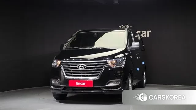 Hyundai The New Grand Starex id 3681387 из Кореи 13