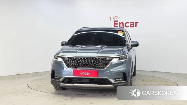 Kia Carnival 4th generation id 4186643 из Кореи 23