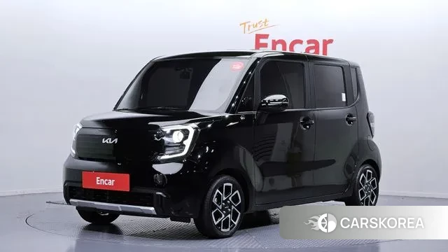 Kia The New Kia Ray id 3467881 из Кореи 13