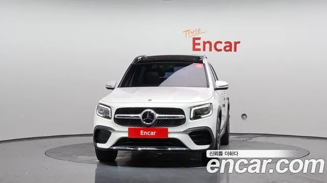 Mercedes-Benz GLB-Class X247 id 2868587 из Кореи 13